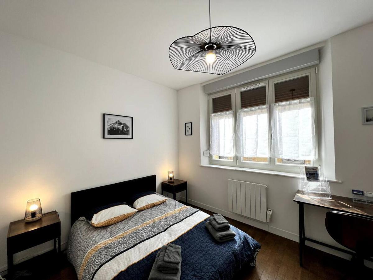 Appartement Turquoise - 2 Pers - Sedan Exterior photo