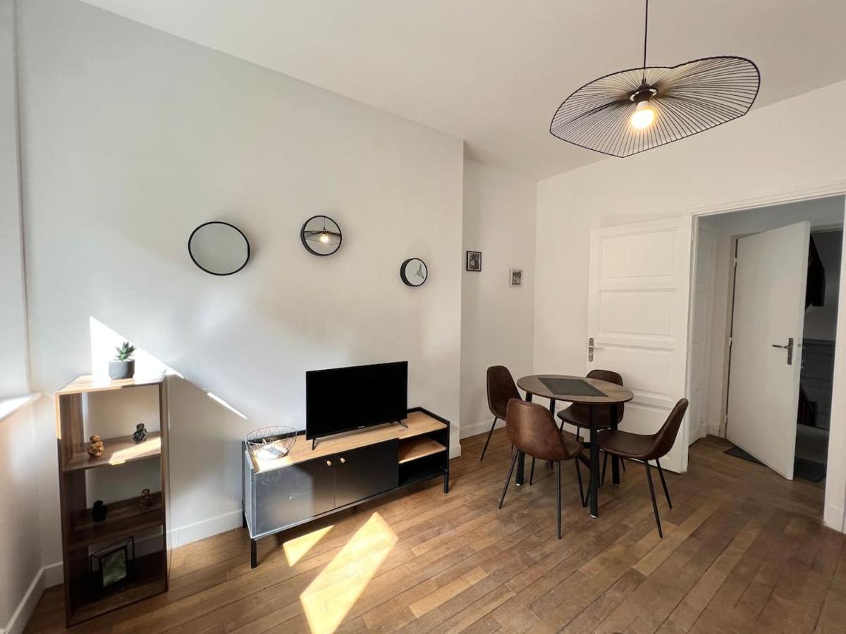 Appartement Turquoise - 2 Pers - Sedan Exterior photo