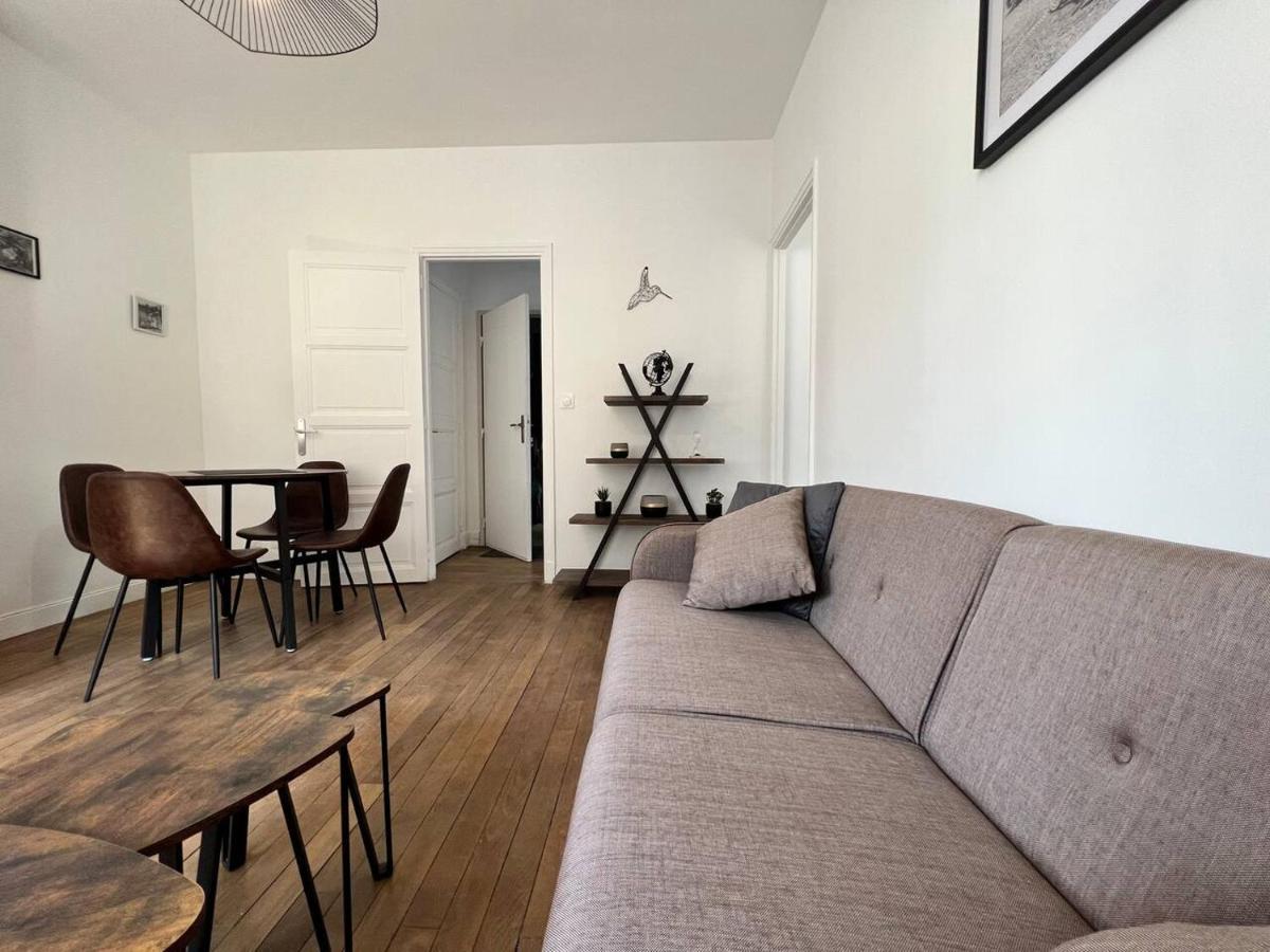Appartement Turquoise - 2 Pers - Sedan Exterior photo