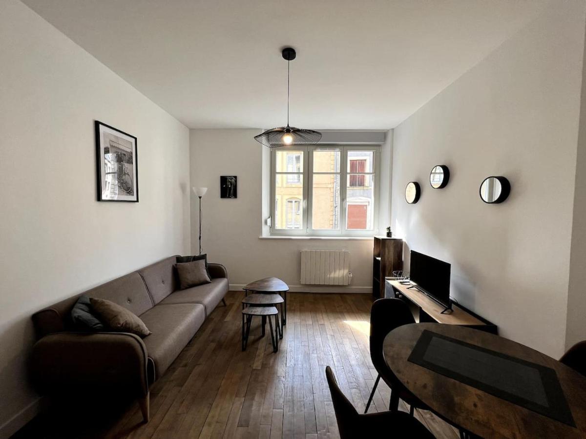 Appartement Turquoise - 2 Pers - Sedan Exterior photo